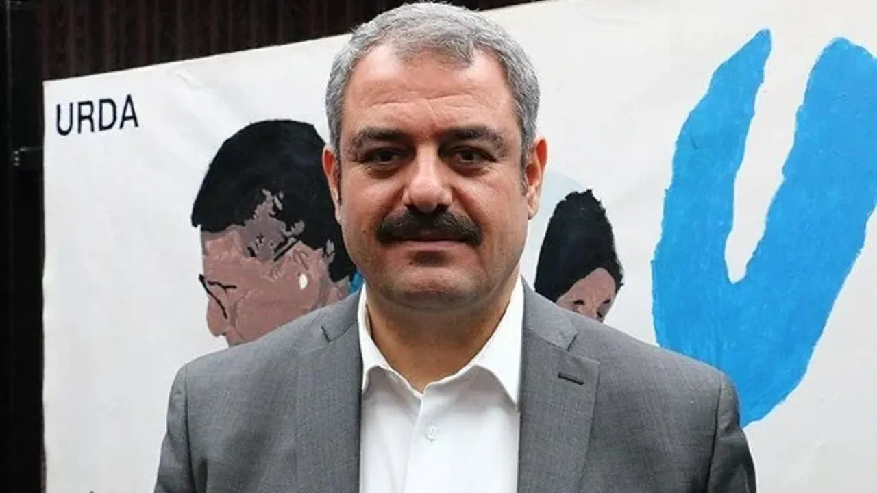 AK Parti Diyarbakır Belediye Başkan adayı Halis Bilden kimdir kaç yaşında?