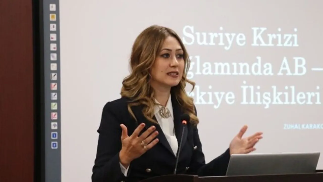 MHP'li Zuhal Karakoç Dora, "Türkiye’nin Sınır Ötesi Askerî Varlığı" Çalışmasının 2. Baskısını Duyurdu