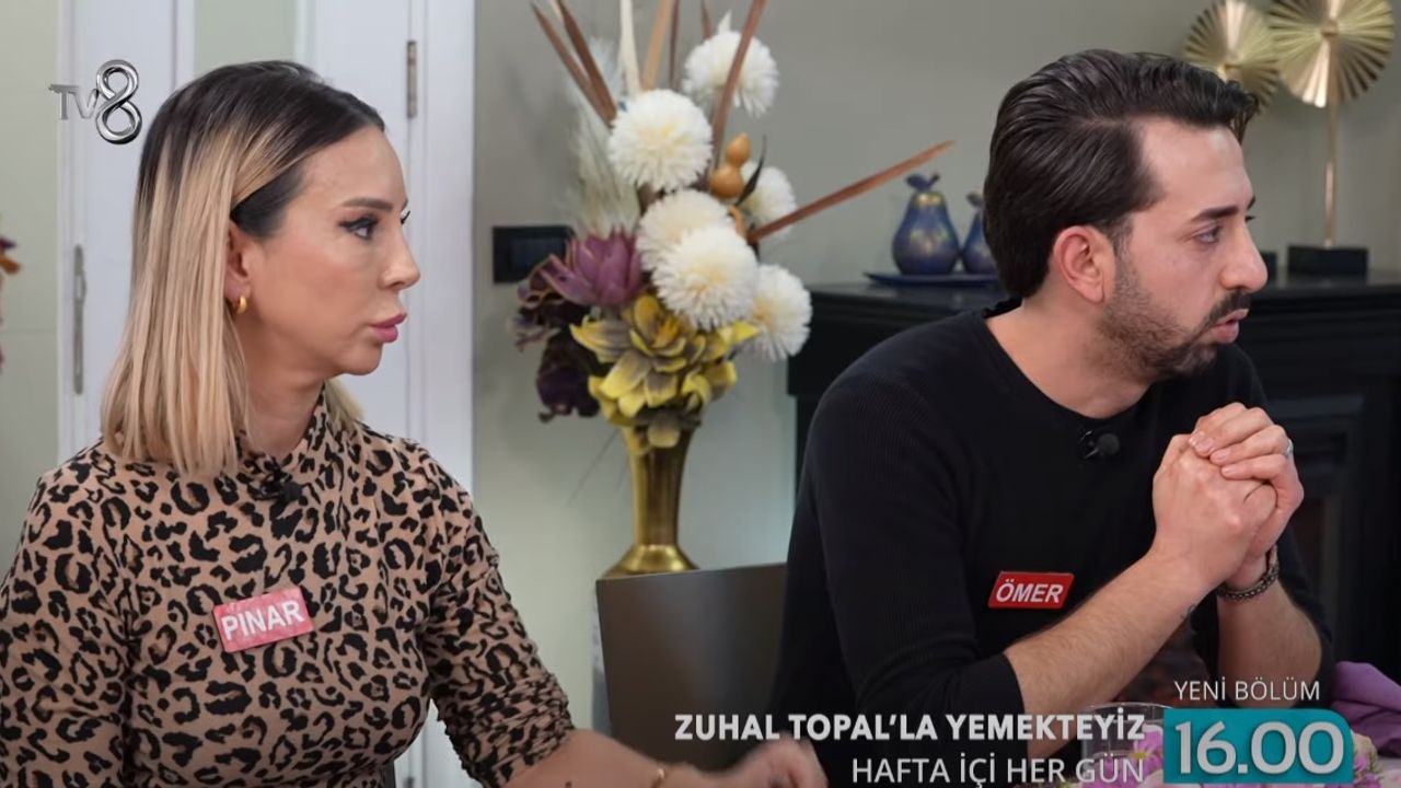 Zuhal Topal'la Yemekteyiz Pınar Özipek kimdir? Nerelidir? Kaç Yaşındadır?