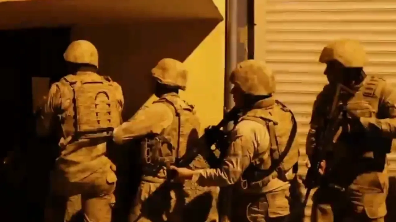 47 DEAŞ Şüphelisi Yakalandı: Kahramanmaraş da Listede!