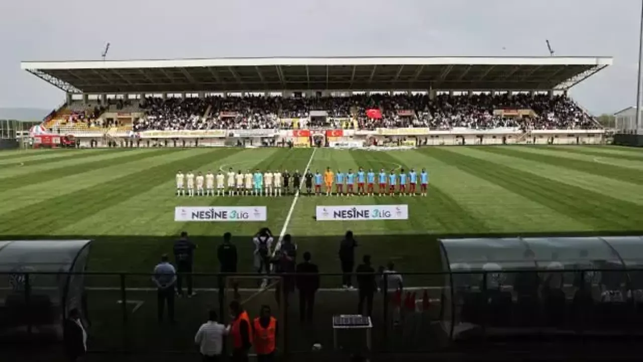 3. Lig Play-Off'ta Tur Atlayanlar Belli Oldu, Kahramanmaraş'ta Listede!