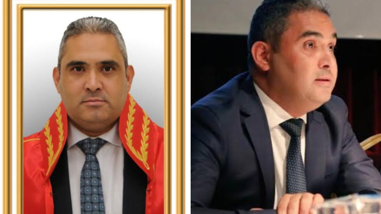 Kahramanmaraşlı Hakan Türkön, HSYK Üyeliği İçin TBMM’de Aday Listesinde