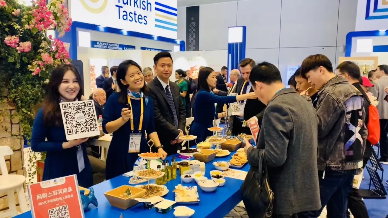 Türk Firmaları Çin Pazarıyla Buluşuyor: EİB’den İhracat Atağı