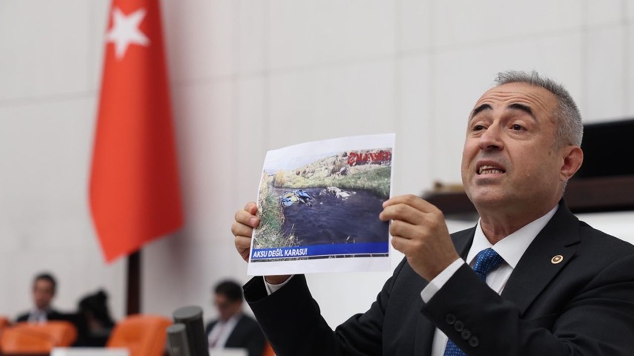 Kahramanmaraş’ta doğa değil rant korunuyor! Karatutlu Meclis’te isyan etti