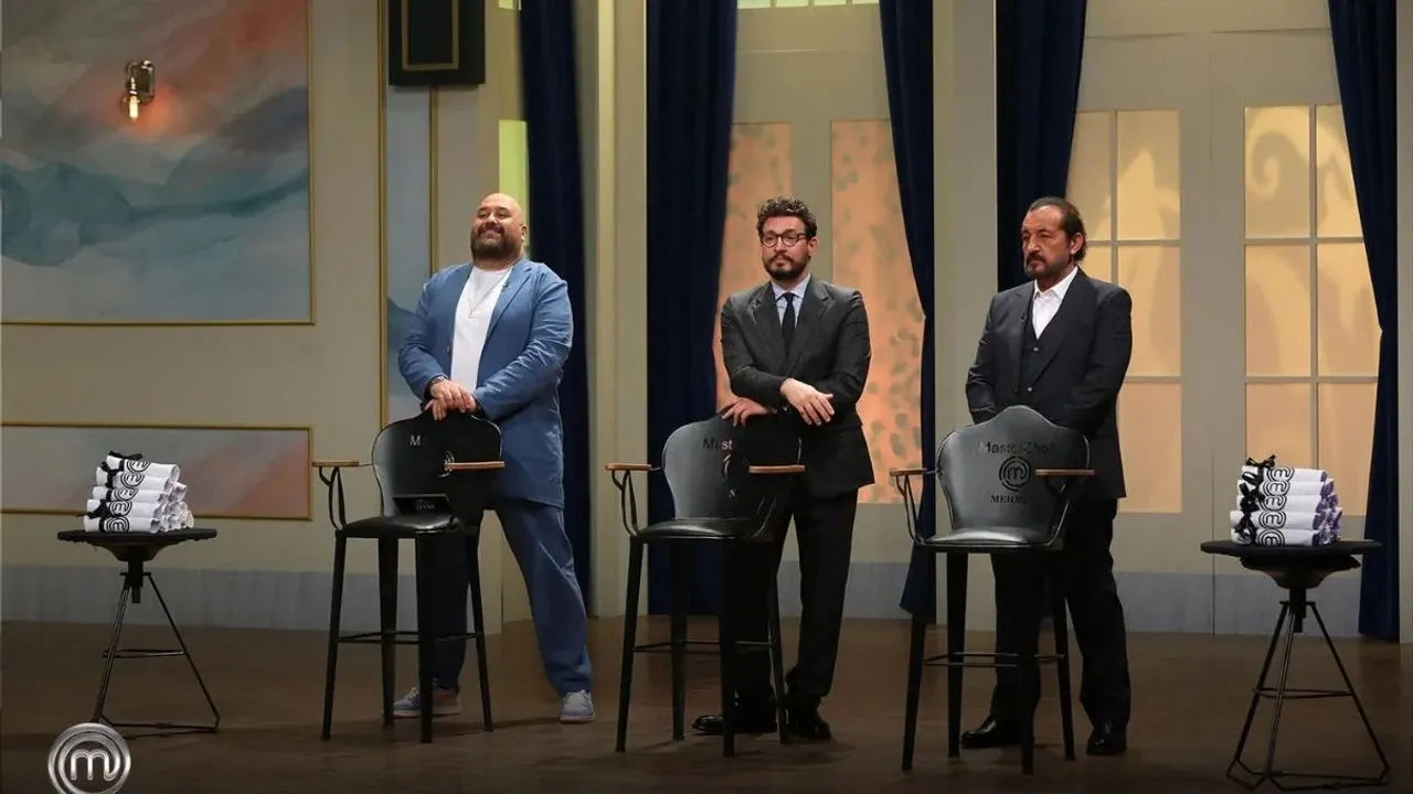 MasterChef 2025'in İlk Şampiyon Adayları Belli Oldu! (Tam Liste)