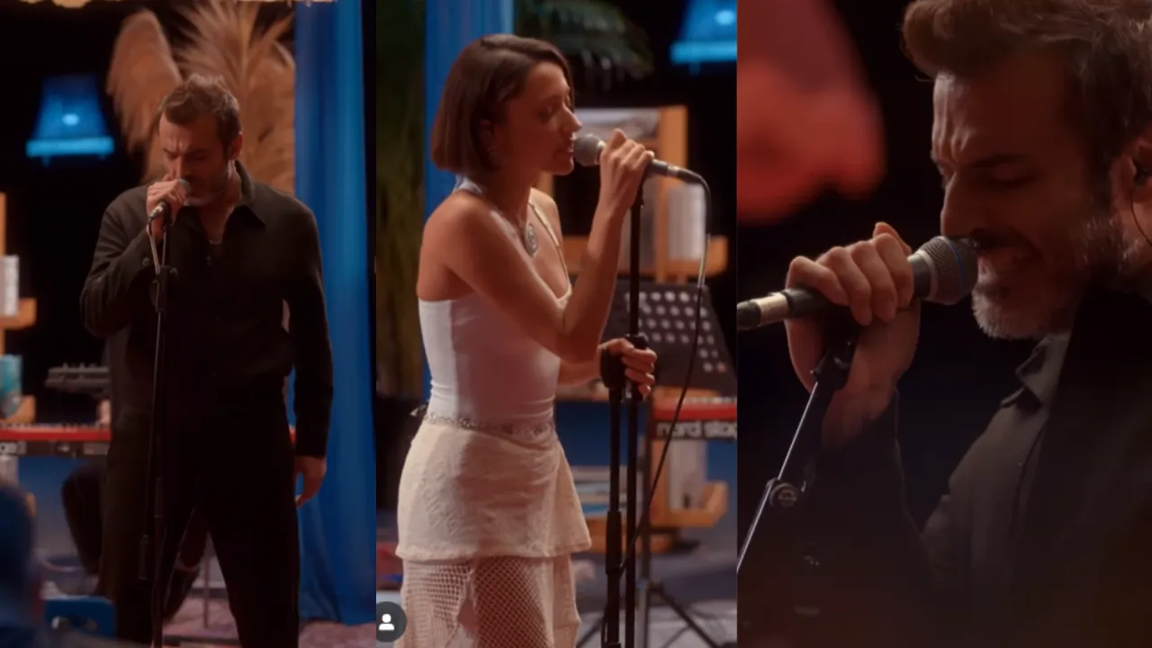 Kahramanmaraşlı Popstar Rıza Tamer, Bastık’la Müzik Listelerinde