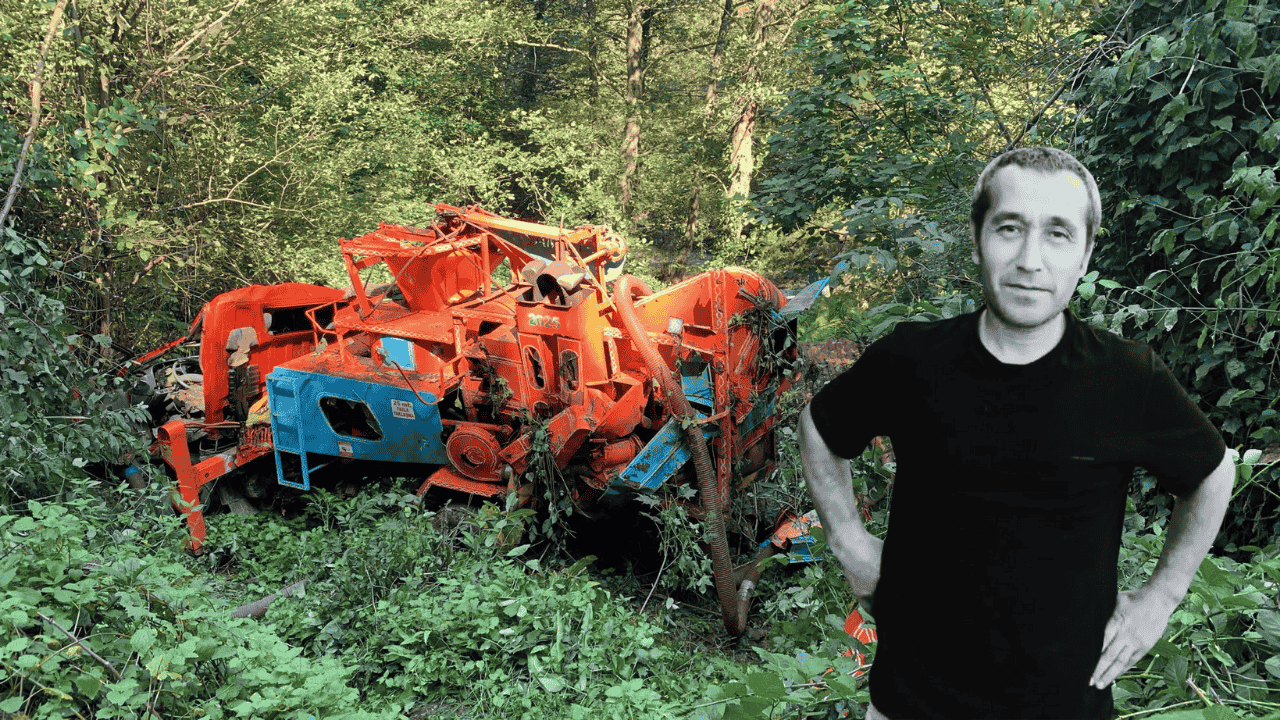 Findik patozlu kamyon kazasi: Tragic crash in Corum