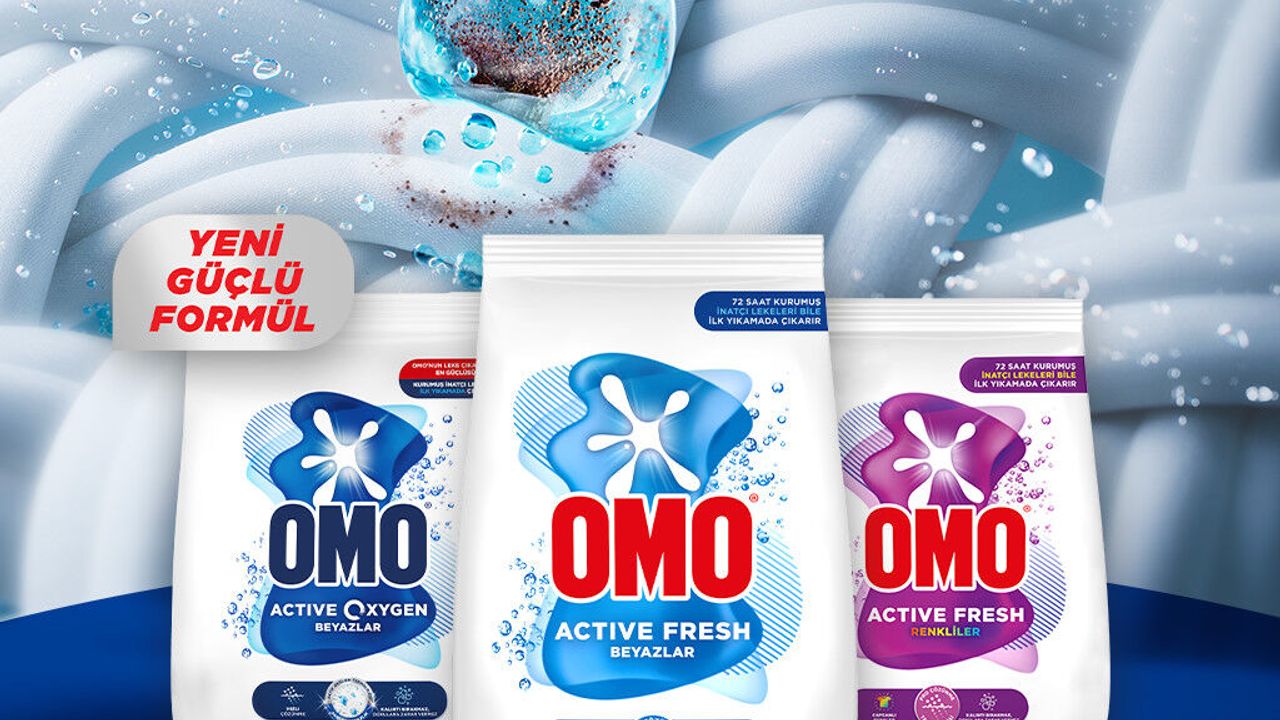 OMO İsrail Malı Mı, Türkiye’de Üretiliyor Mu? OMO Markası Neden Boykot Listelerinde Yer Alıyor?