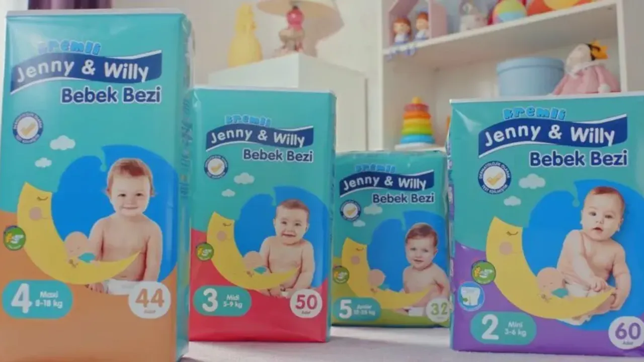 BİM 2025 Bebek Bezi Fiyatları: Jenny Willy, Agu Baby ve Sleepy Listesi