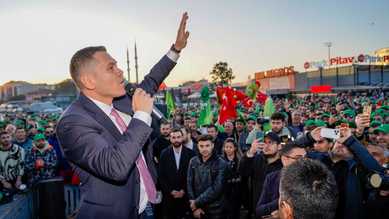 TAG Davasında 6’ncı Duruşma Ertelendi: Yeni Tarih 24 Haziran 2026