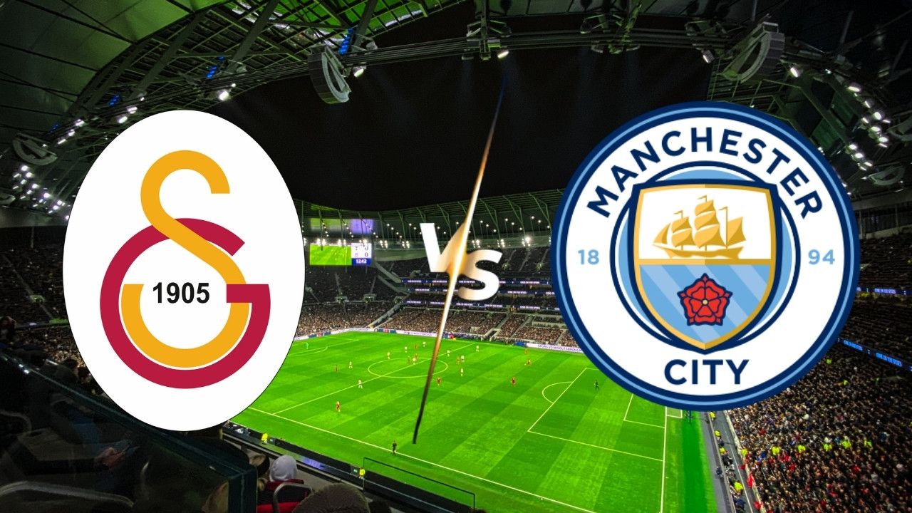 Manchester City Galatasaray maçında kimler oynamayacak? Eksik listesi belli oldu