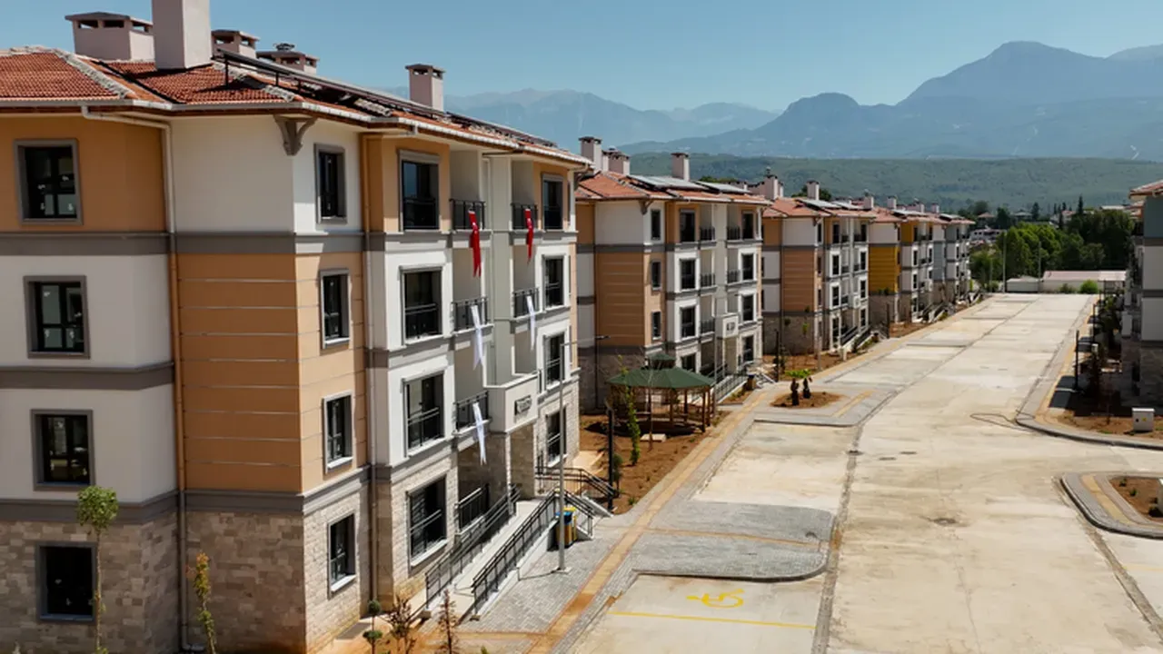 TOKİ Niğde kura sonuçları nasıl öğrenilir? TOKİ Niğde kura sonuçları isim listesi!