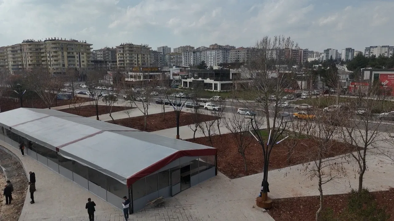 Diyarbakır 2026 Kayapınar İftar Çadırı Nerede? Diyarbakır iftar çadırları listesi