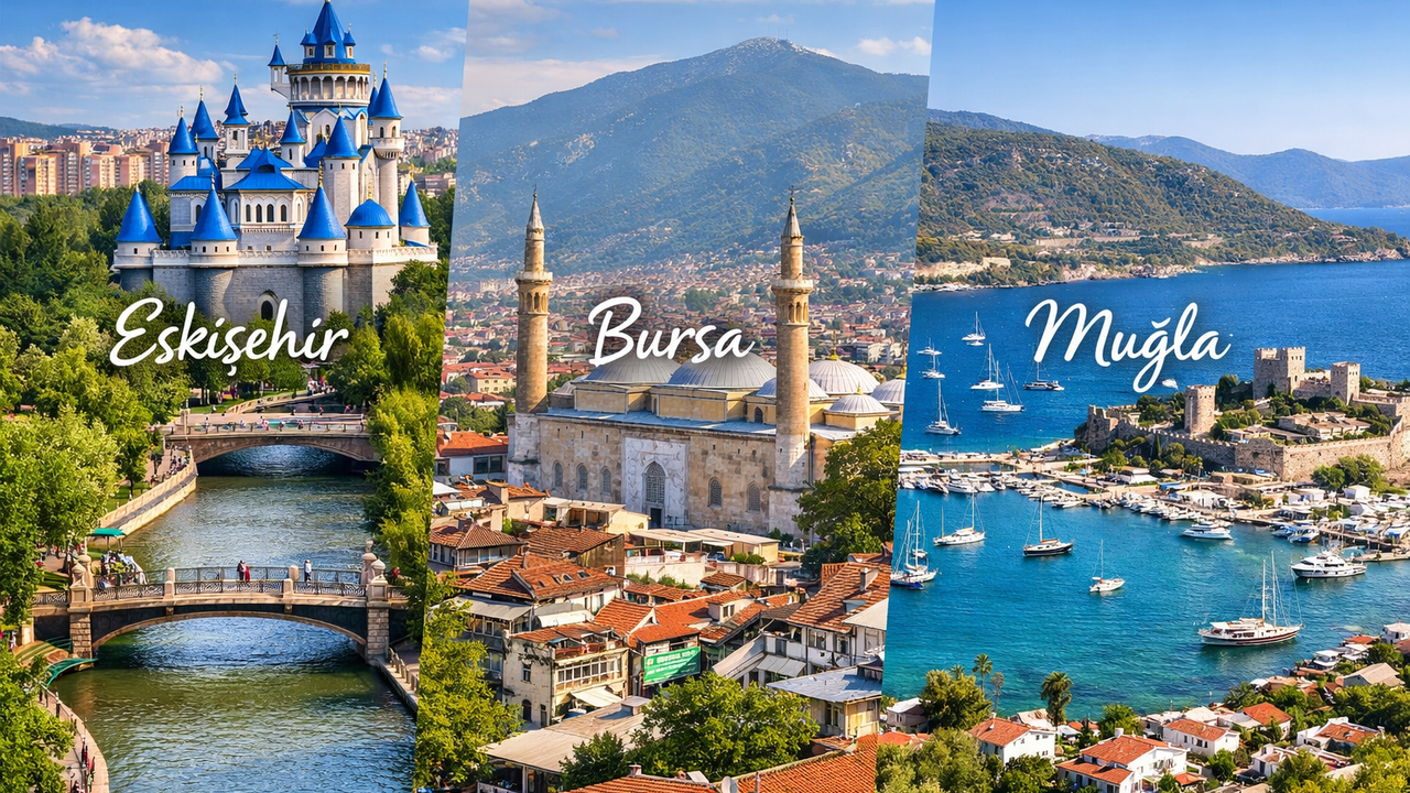Türkiye’de En İyi Yaşanabilir Şehirler Listesi Yayınlandı
