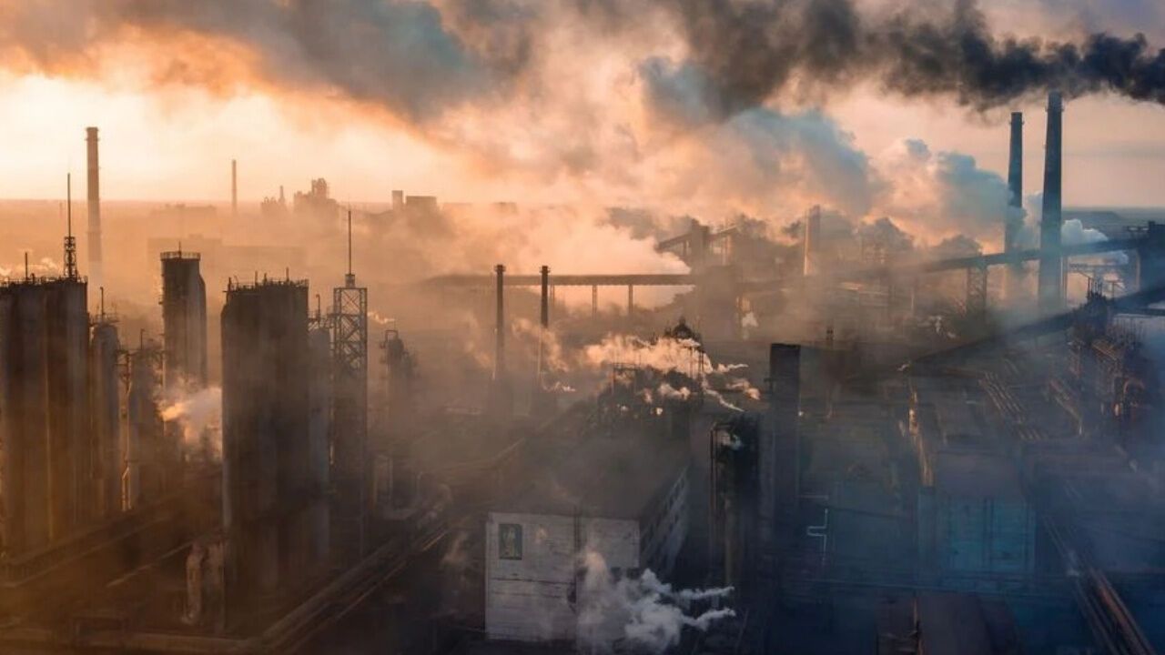 Elbistan’da PM10 değeri 45’e ulaştı! Türkiye’de riskli listede