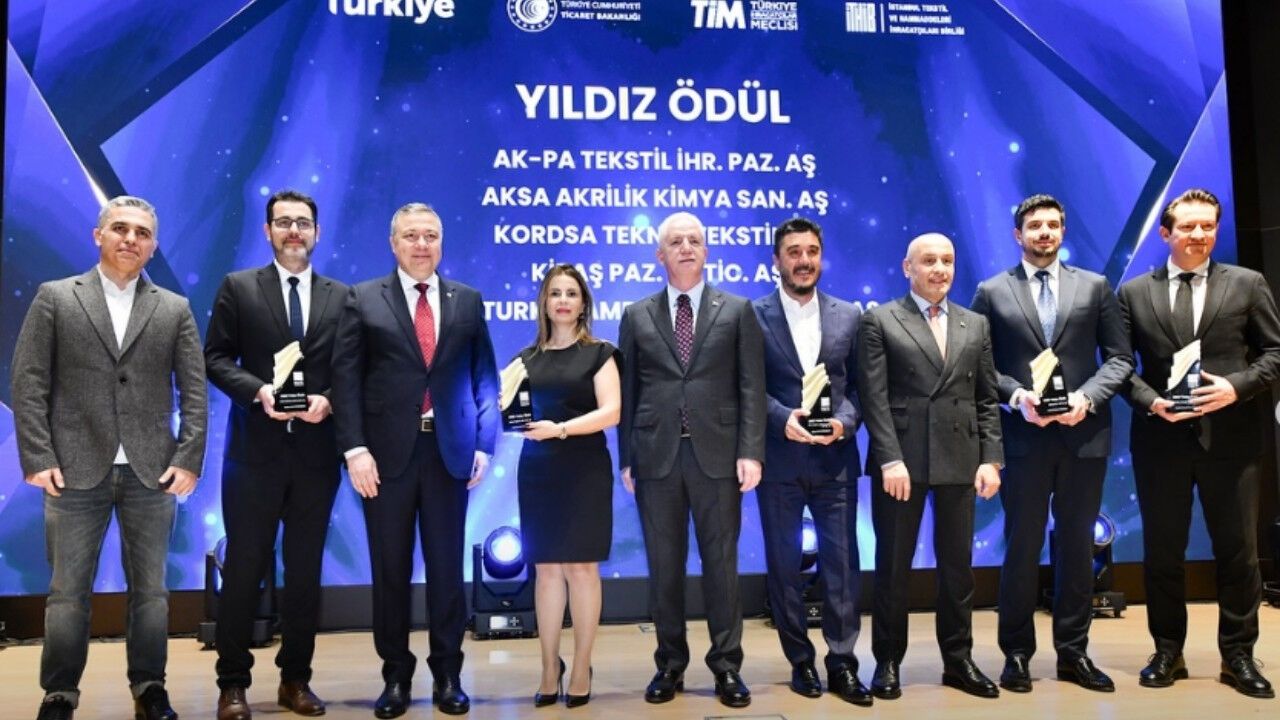 Tam 22 firma listeye girdi! Kahramanmaraşlı sanayiciler Türkiye'ye damga vurdu