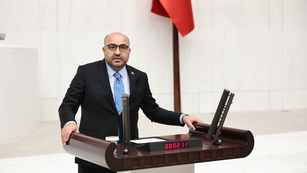 Prof. Dr. Mehmet Şahin Mersin’de Orta Doğu’yu anlatacak!