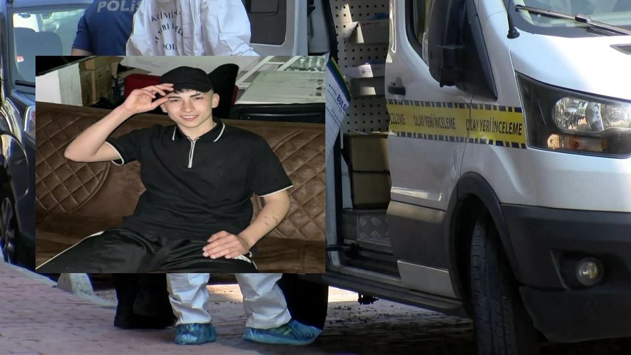 Polisten kaçan 17 yaşındaki şüpheli çatıdan düşerek hayatını kaybetti