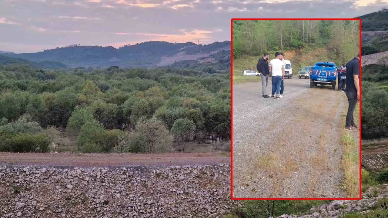 Akıntıya kapılan 35 yaşındaki kadın hayatını kaybetti