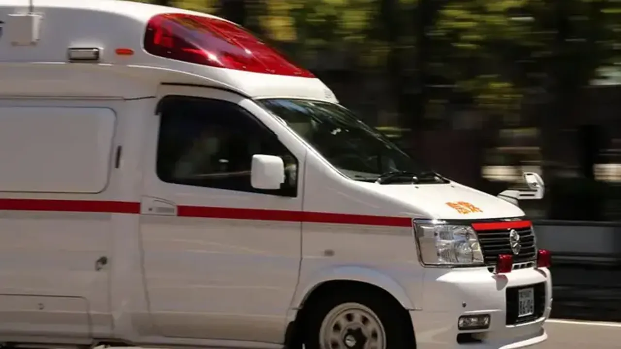 AVM’ye yabancı madde püskürtülmesi sonucu 19 kişi hastaneye kaldırıldı