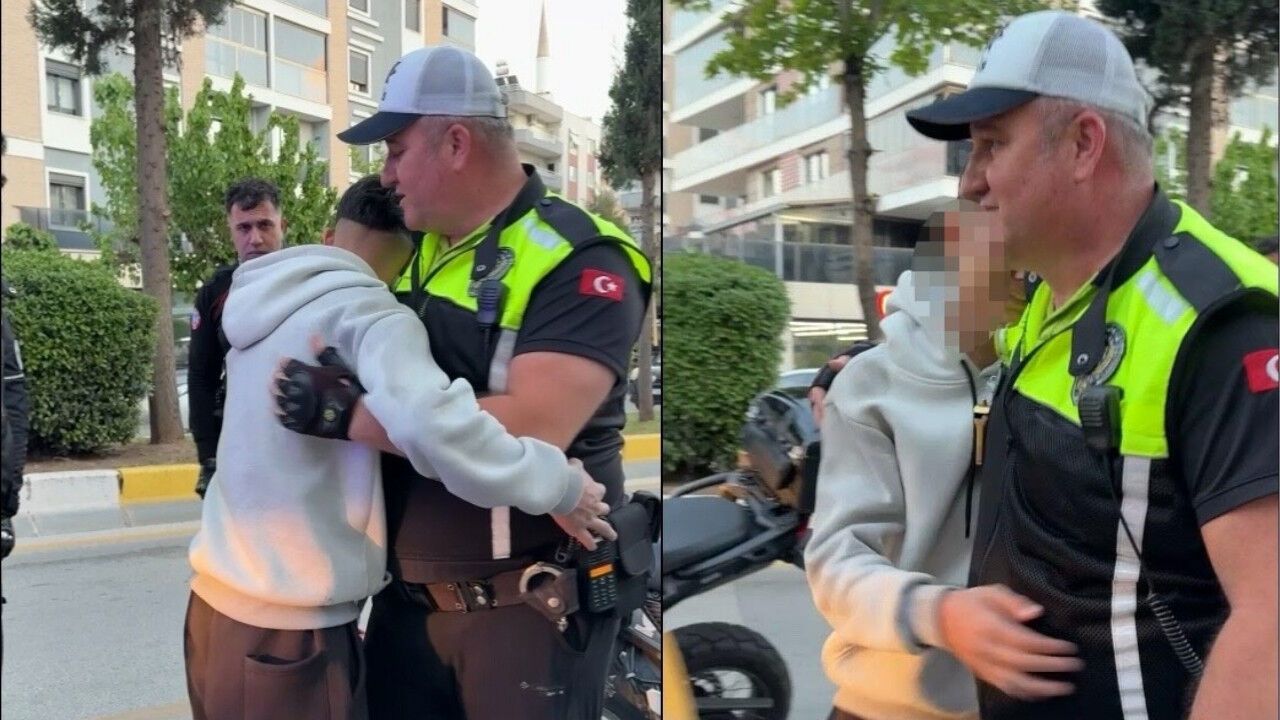 Aydın'da rekor ceza! Polisten kaçan gence 400 bin TL!