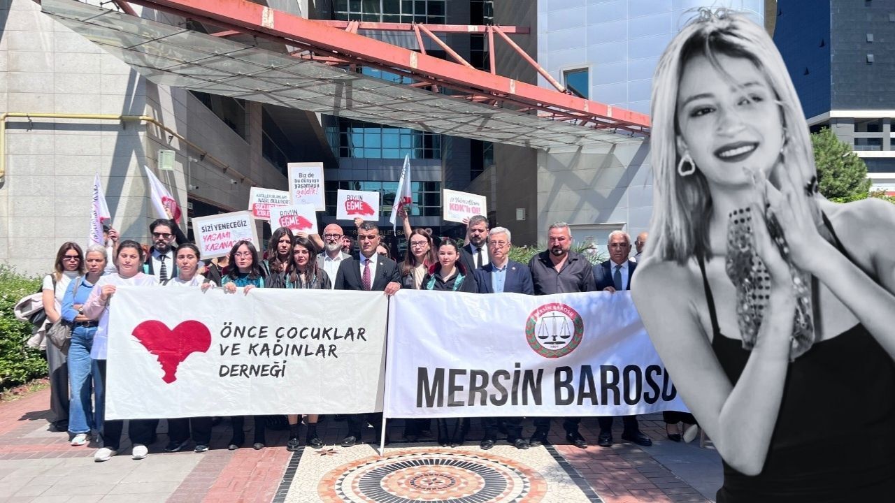 Hiranur davasında karar! Sanığa müebbet hapis verildi
