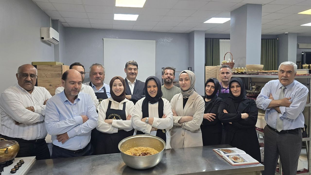 Kahramanmaraş mutfağında şok dönüşüm: Tas kebabının adı değişti