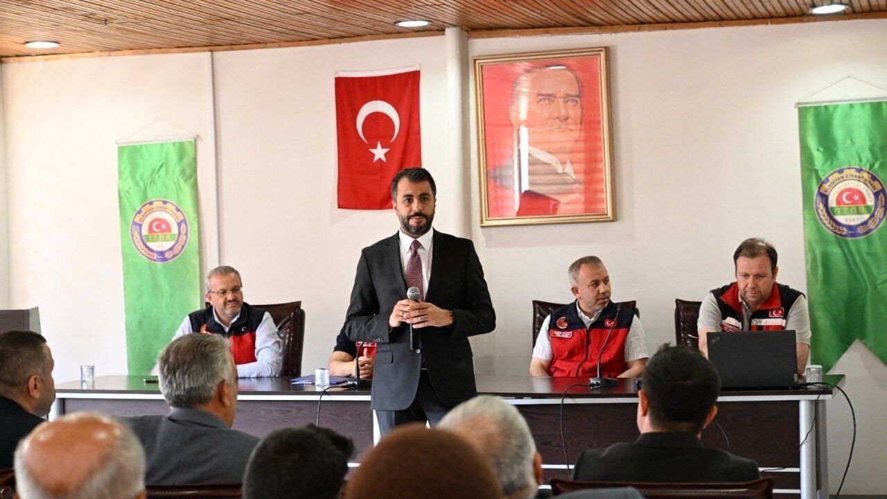 Kahramanmaraş'ta tarımsal sulama için dev hibe fırsatı!