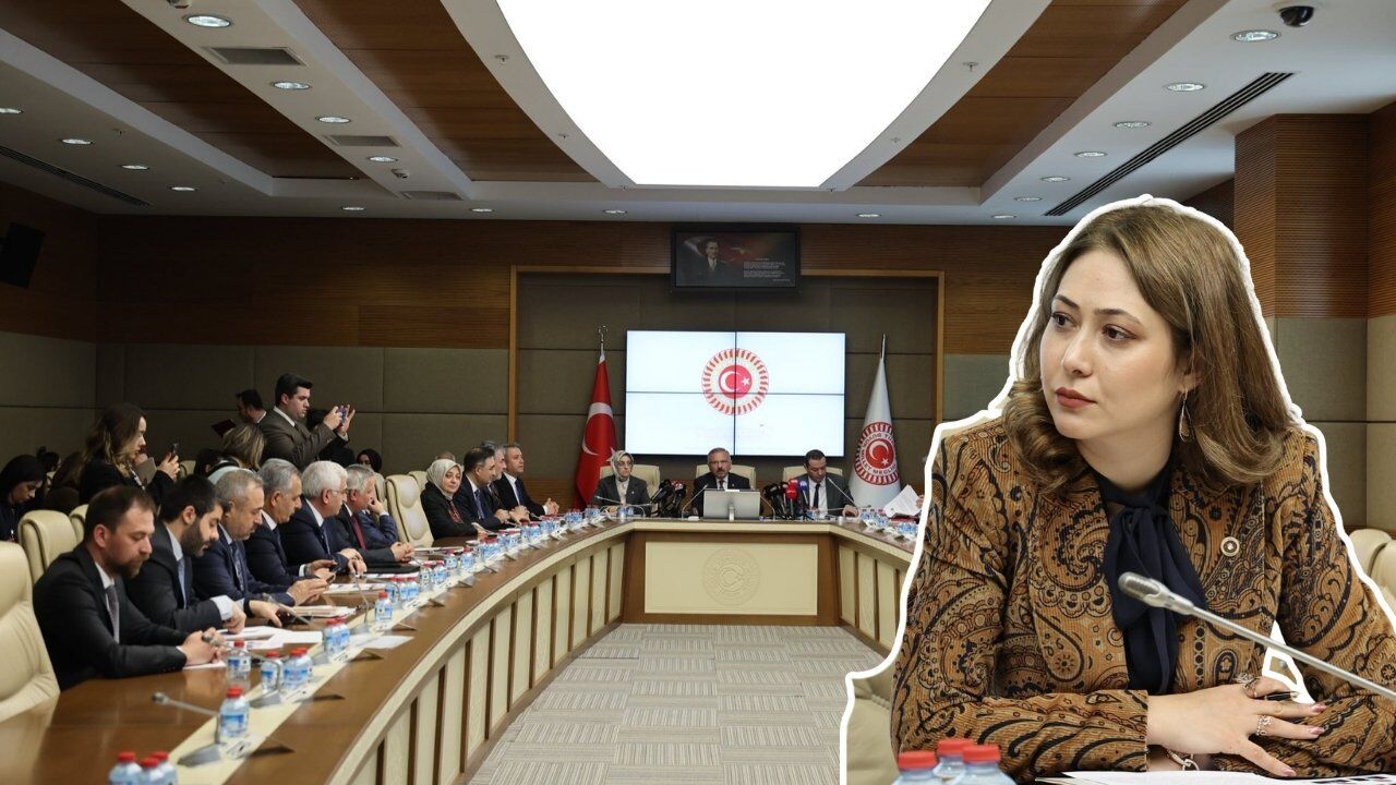 Milletvekili Zuhal Karakoç: Okul güvenliği için Meclis’te çalışıyoruz!