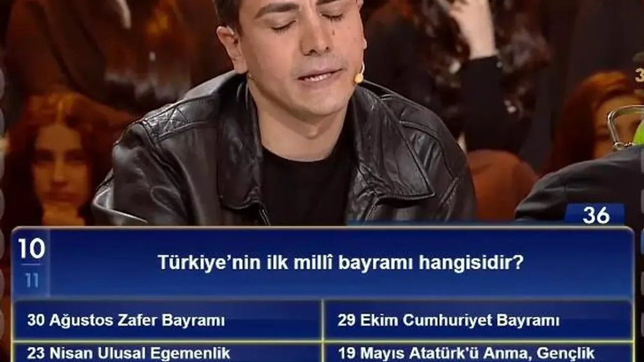Türkiye’nin İlk Milli Bayramı Hangisidir? İşte Doğru Cevap