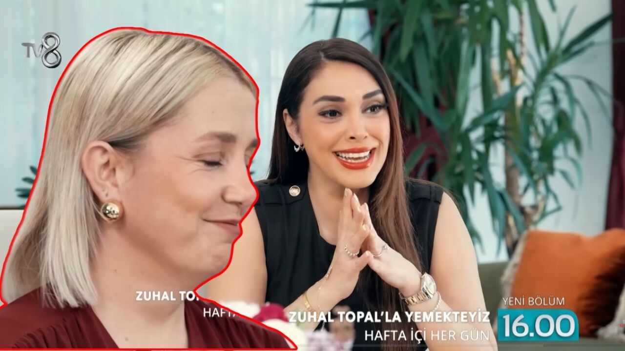Yemekteyiz Özlem Özer Kimdir? Kaç Yaşında ve Nereli? İşte Biyografisi