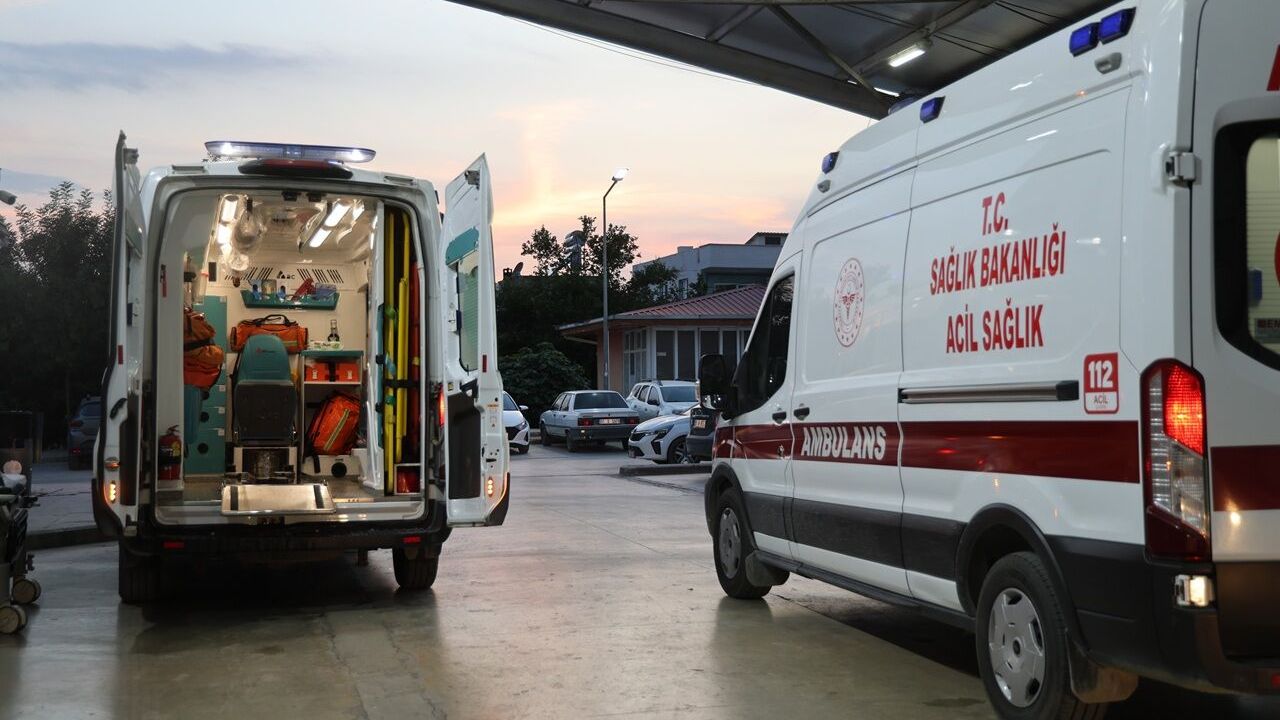 2 Yıllık Husumet Kanlı Bitti! Baba ve Oğul Öldürüldü