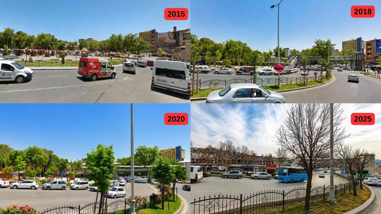 2015'ten 2025'e Kahramanmaraş: 10 Yılda Her Şey Değişti