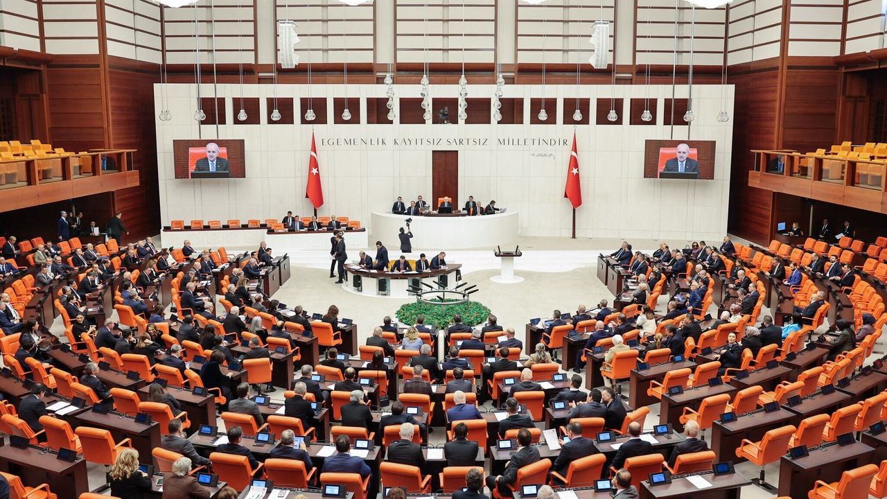 Kahramanmaraş İçin Kritik Komisyon! Okul Olayları Meclis’te İnceleniyor