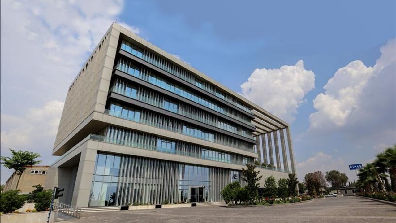 Kahramanmaraş Kipaş Holding İSO 500 Listesinde 4 Şirketle Yer Aldı