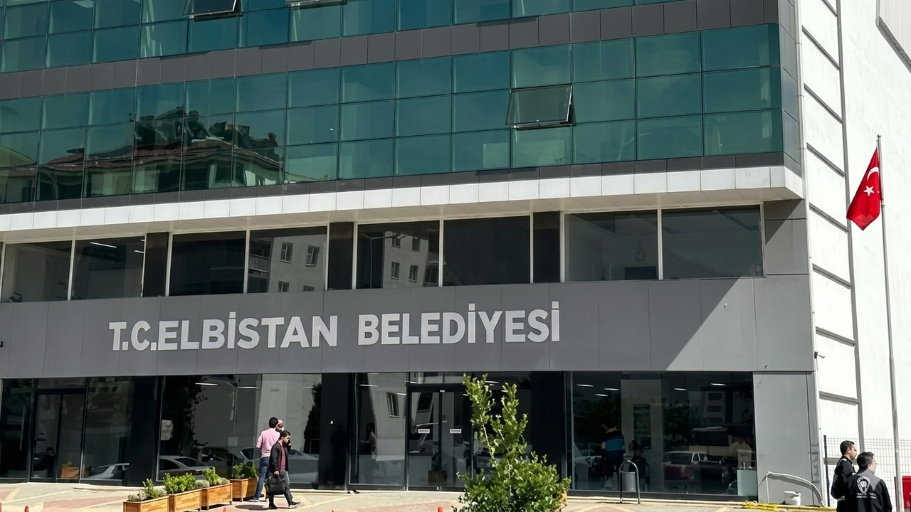 Kahramanmaraş'ta Elbistan Belediyesi 30 İşçi Alımı Yapacak! Başvurular Başladı