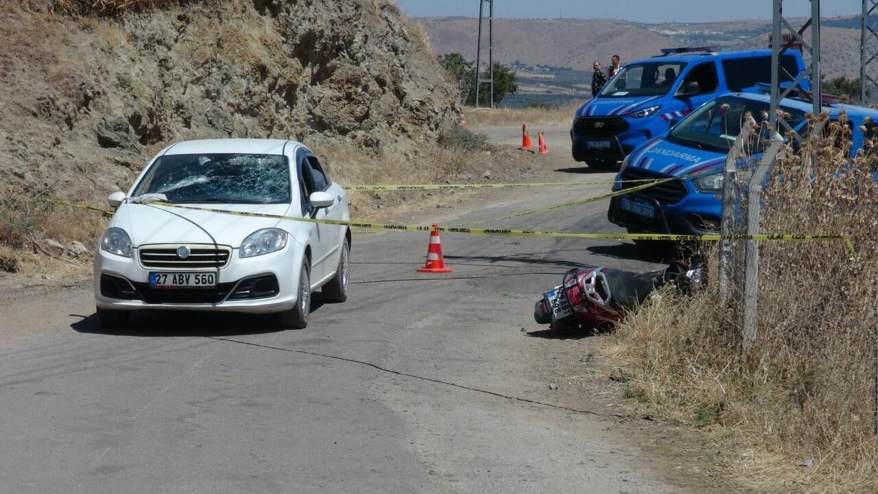 Kilis’te yol verme kavgası: 1 ölü, 12 yaralı