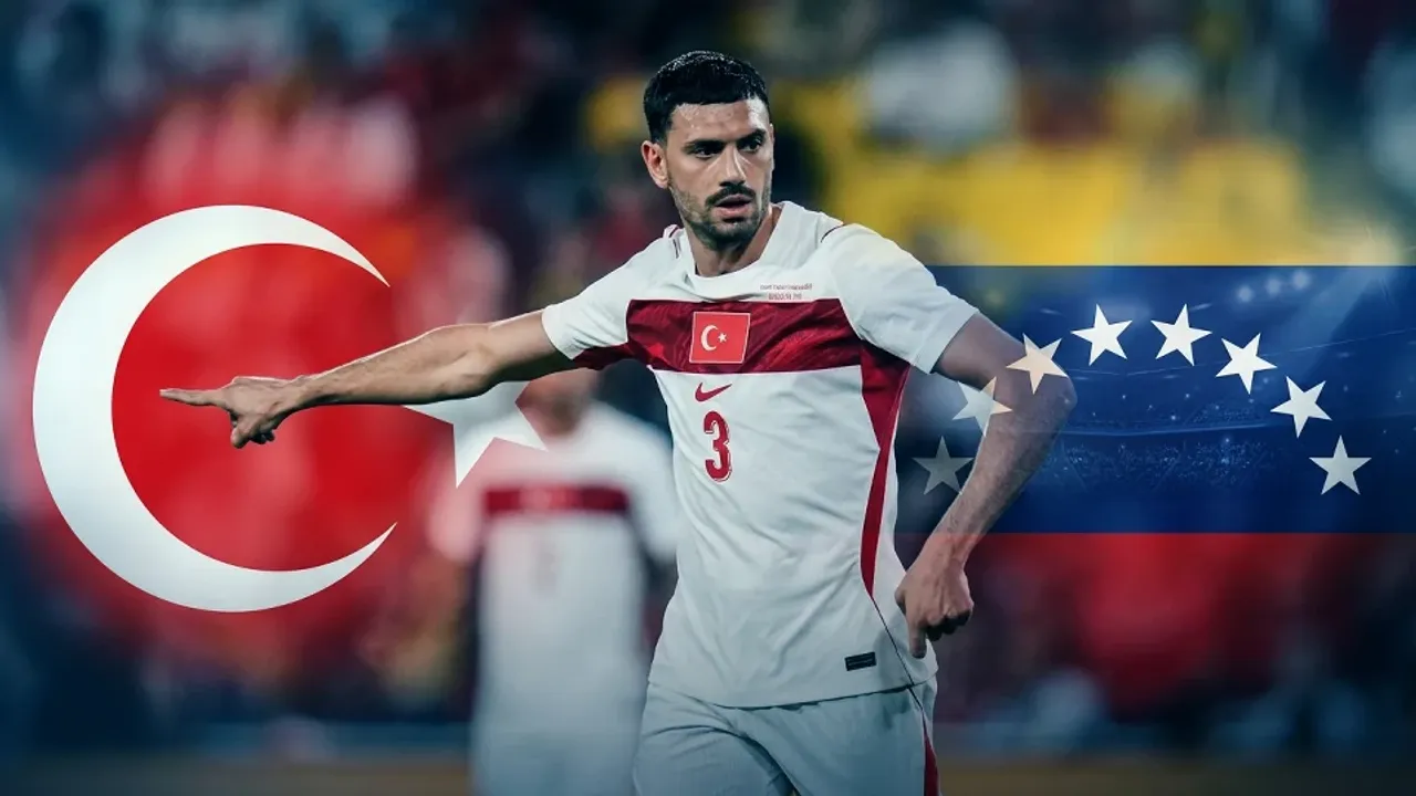 Venezuela Türkiye maçı hangi kanalda, Venezuela Türkiye maçı şifresiz mi?