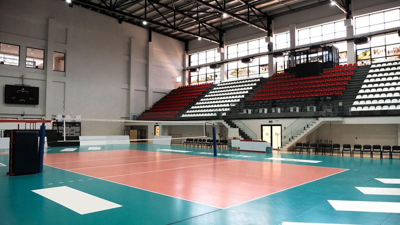 Yeşilyurt Mahallesi Spor Kompleksi