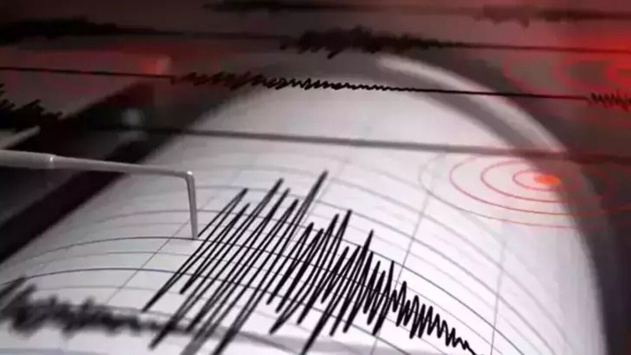 Yunanistan'da 5.2 büyüklüğünde deprem