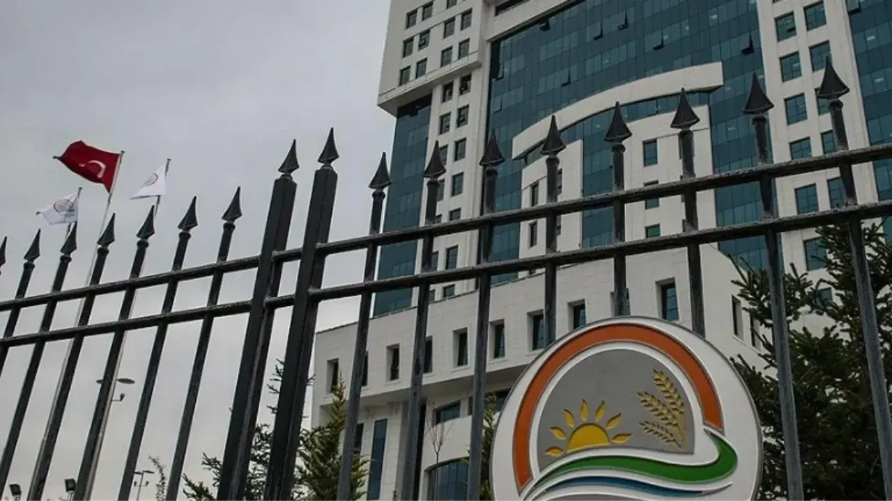 Tarım Bakanlığı 1874 personel alacak: Listede Kahramanmaraş'ta var