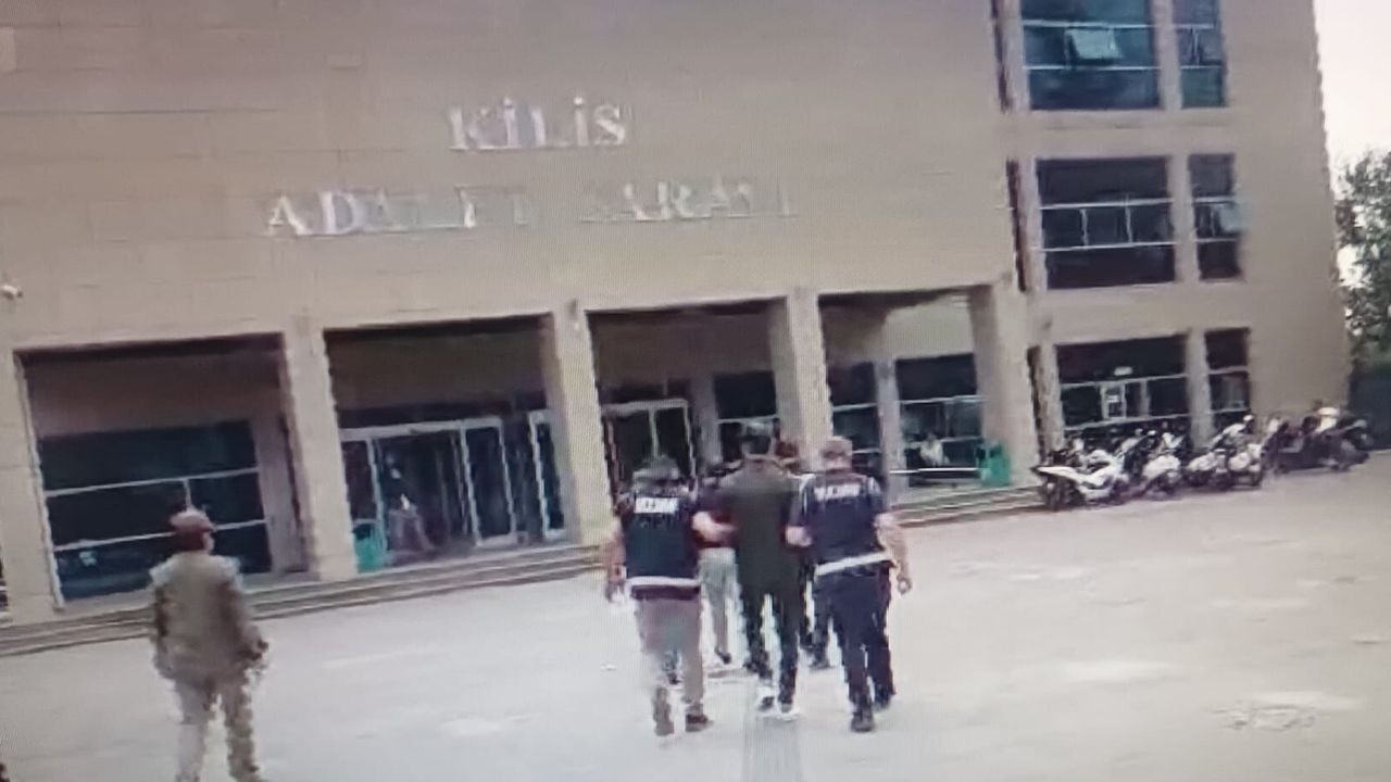 Kilis'te nitelikli dolandırıcılık operasyonu: 3 tutuklama