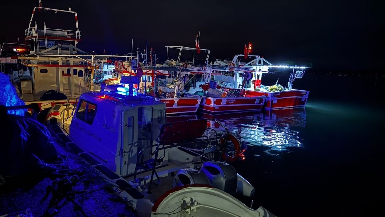 Balık Tutmak İçin Denize Açılmıştı: Cansız Bedeni Bulundu