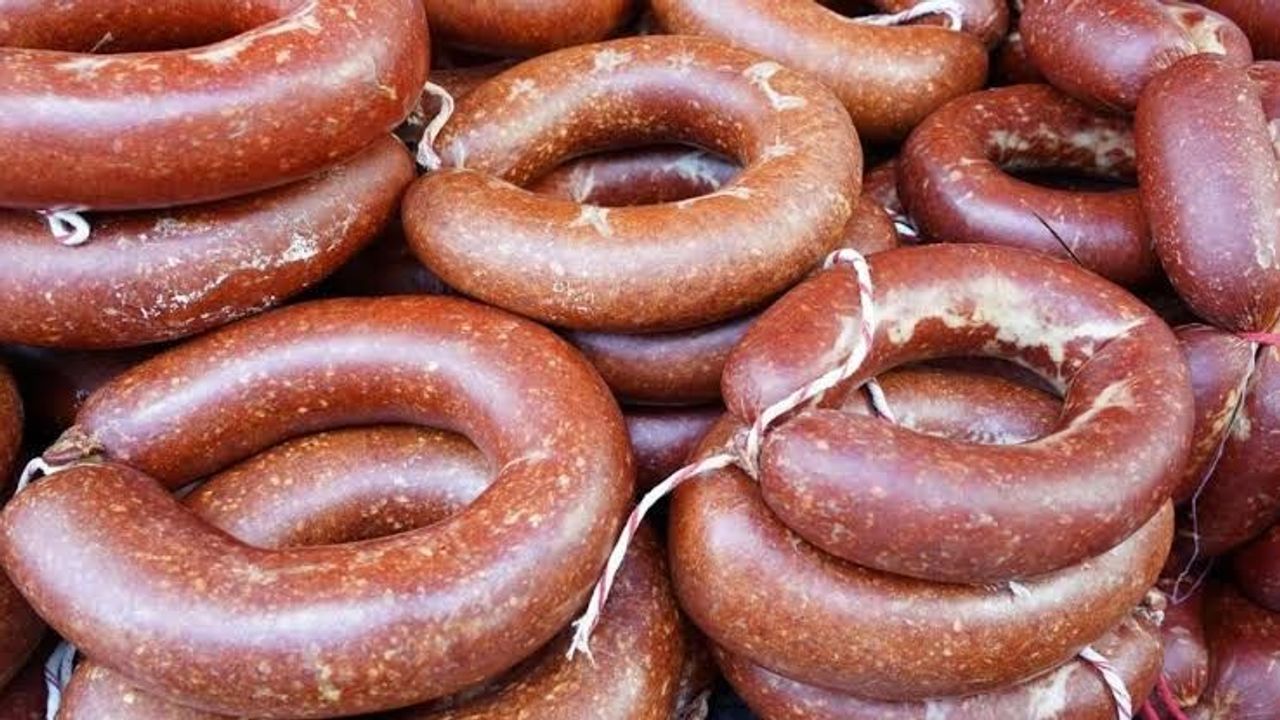 Dana sucukta domuz eti tespit edildi! Bakanlık listeyi güncelledi