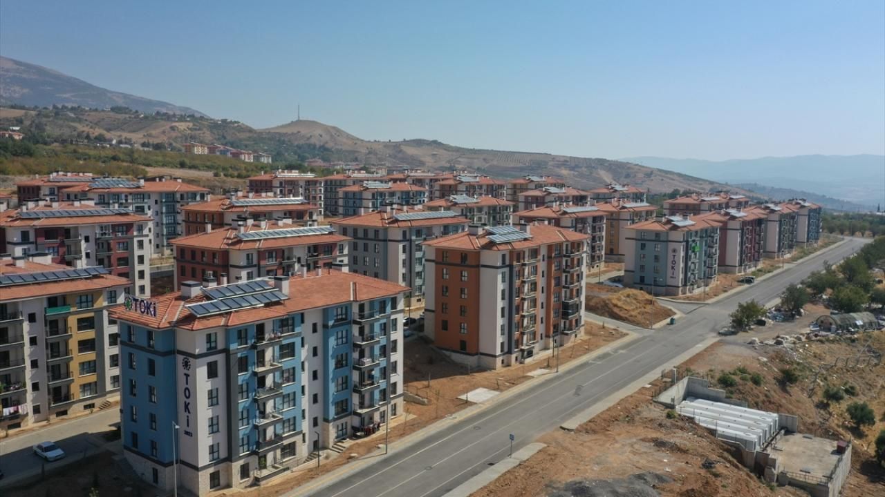 Kahramanmaraş deprem konutları borçları e-devlet ekranına yansıdı