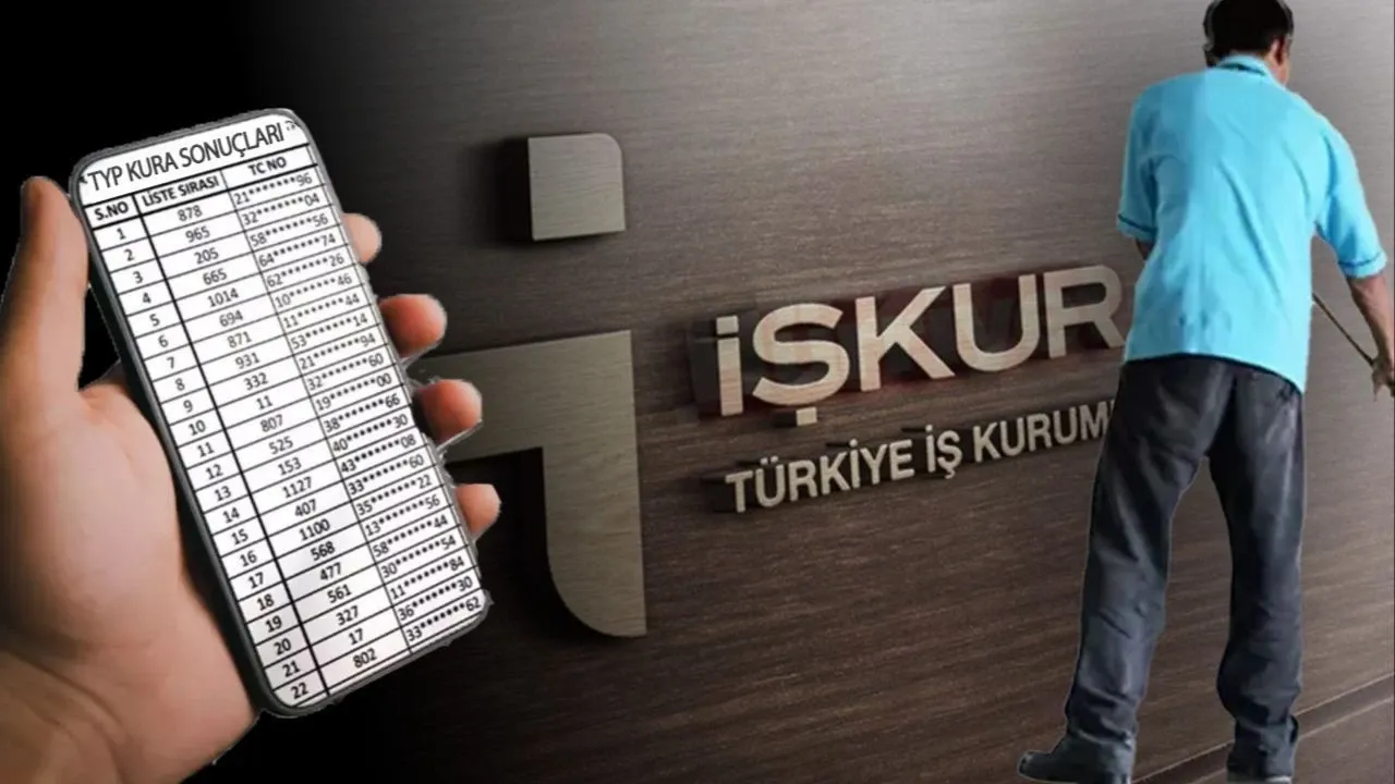 Malatya İŞKUR TYP Kura Sonuçları 2026: 150 Kişilik İsim Listesi Nasıl Sorgulanır?