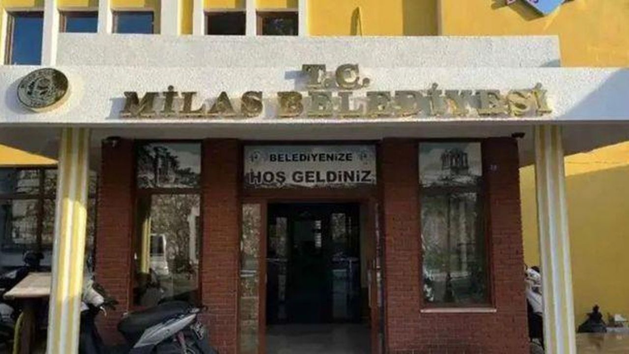 Milas Belediyesi hangi partide? Mecliste çoğunluk kimde?