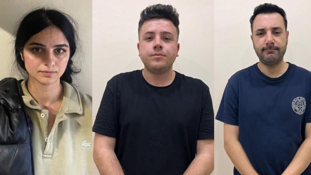 Sosyal medya fenomenlerine 10 ilde operasyon: Gözaltındaki isimler ortaya çıktı