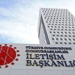 İletişim Başkanlığı'ndan İsrail'in açıklamalarına tepki