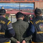 Kahramanmaraş'ta 12 yıl hapis cezası bulunan firari yakalandı